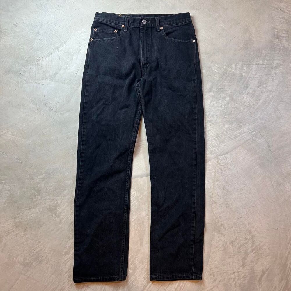 Levi-s Men's Black Jeans